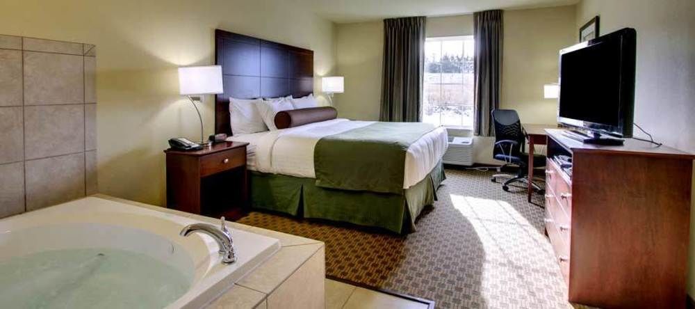 Cobblestone Inn & Suites-Winterset מראה חיצוני תמונה