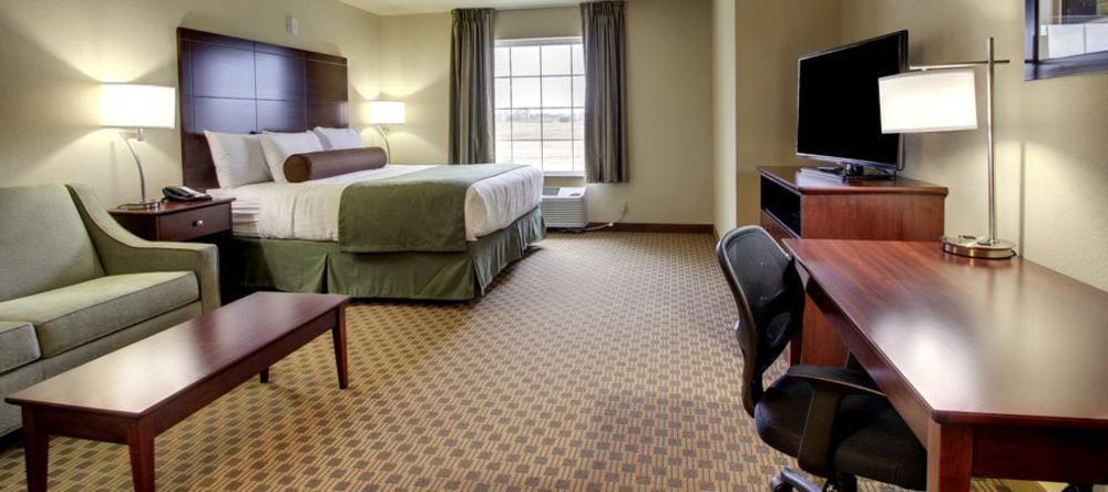 Cobblestone Inn & Suites-Winterset מראה חיצוני תמונה