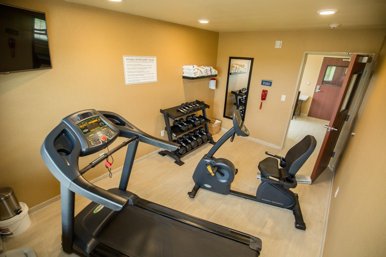 Cobblestone Inn & Suites-Winterset מראה חיצוני תמונה