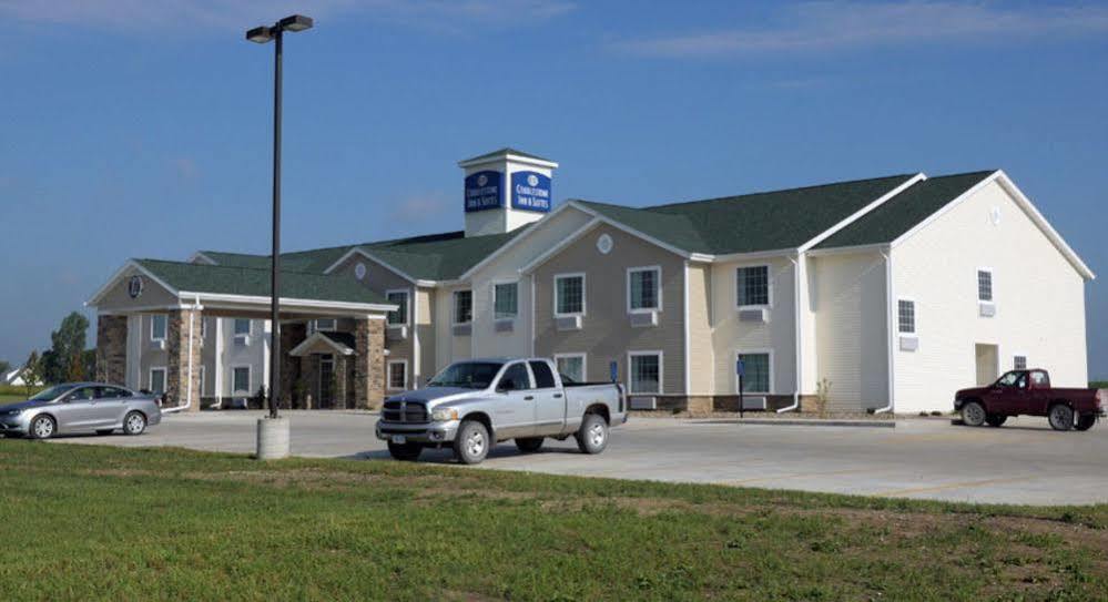 Cobblestone Inn & Suites-Winterset מראה חיצוני תמונה