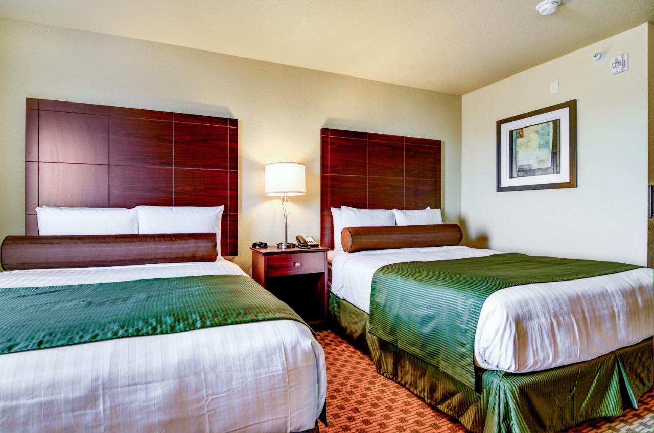 Cobblestone Inn & Suites-Winterset מראה חיצוני תמונה