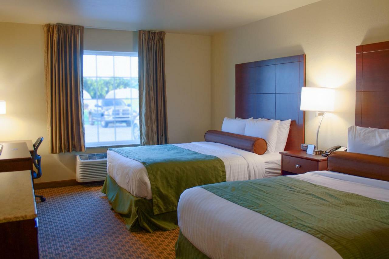 Cobblestone Inn & Suites-Winterset מראה חיצוני תמונה