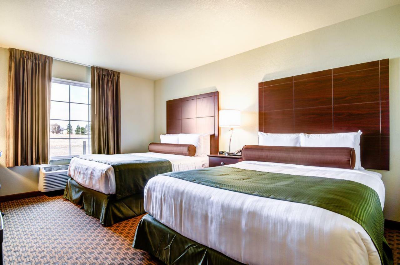 Cobblestone Inn & Suites-Winterset מראה חיצוני תמונה